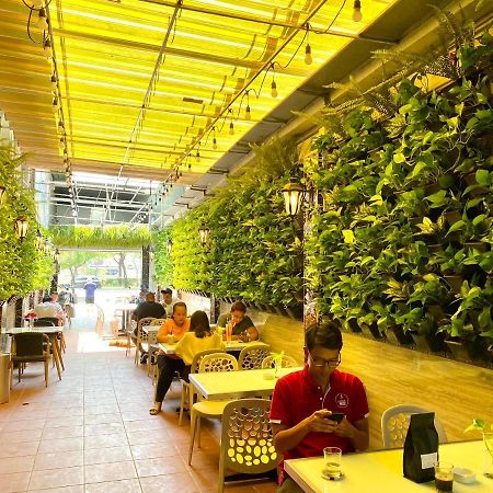 Capsule Riverside Ho Chi Minh City Exterior photo